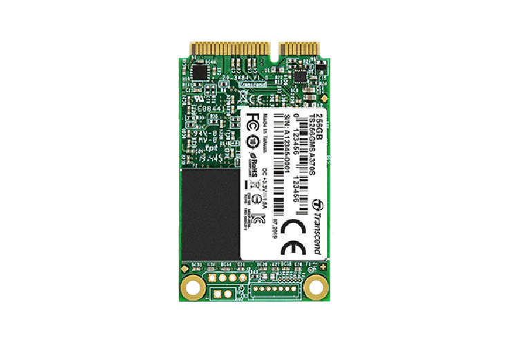 Transcend Kapazitt 128 GB  Interner Datendurchsatz 520 MBps (lesen)/ 200 MBps (Schreiben)  NAND-Flash-Speichertyp Multi
