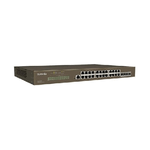 Tenda-TEG5328F-switch-di-rete-Gestito-L3-Gigabit-Ethernet--10-100-1000--1U-Nero