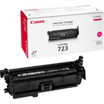 Canon 723M cartuccia toner 1 pz Originale Magenta