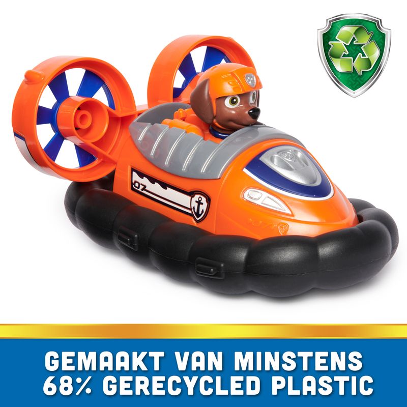 PAW-Patrol--Aeroscafo-di-Zuma-Veicolo-e-Personaggio-Zuma-Giochi-Bambini-3--anni