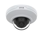 Axis 02374-001 telecamera di sorveglianza Cupola Telecamera di sicurezza IP Interno 2688 x 1512 Pixel Soffitto/muro