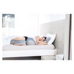 Babymoov-Cintura-Ergonomica-per-il-Comfort-del-Sonno-delle-Donne-Incinte-L-XL-Grigio