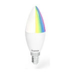 Hama 00176599 Lampadina a risparmio energetico Luce diurna, Variabile, Bianco caldo 5,5 W E14