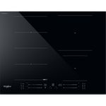 Whirlpool-WF-S4665-CPBF-Nero-Da-incasso-65-cm-Piano-cottura-a-induzione-4-Fornello-i-