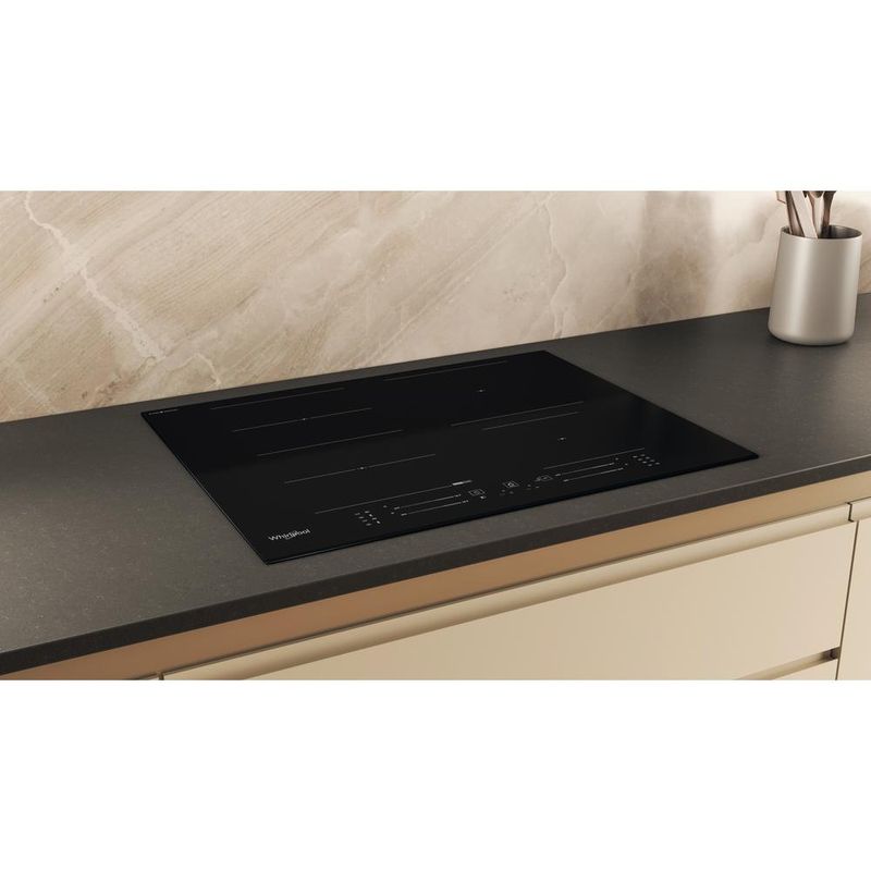 Whirlpool-WF-S4665-CPBF-Nero-Da-incasso-65-cm-Piano-cottura-a-induzione-4-Fornello-i-