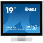 Iiyama Diagonale 19"/48.0cm  Auflsung 1280x1024 54  Helligkeit 215cd/m  Kontrast 1.0001 (statisch