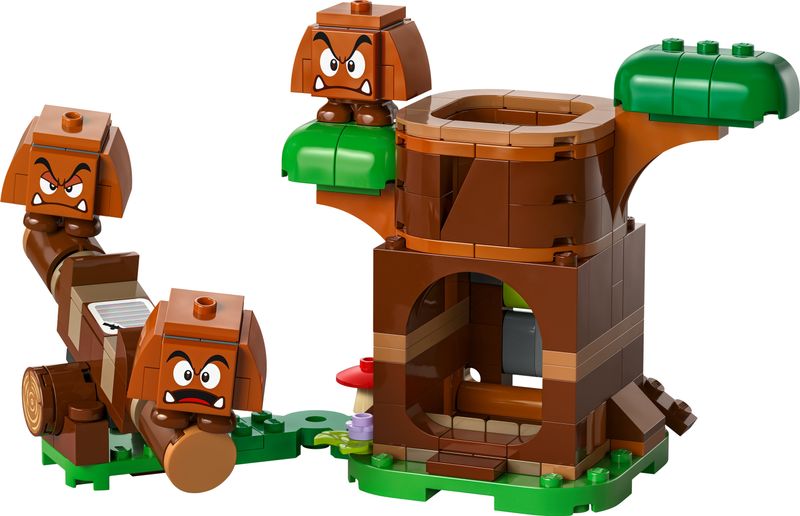 LEGO-Parco-giochi-dei-Goomba