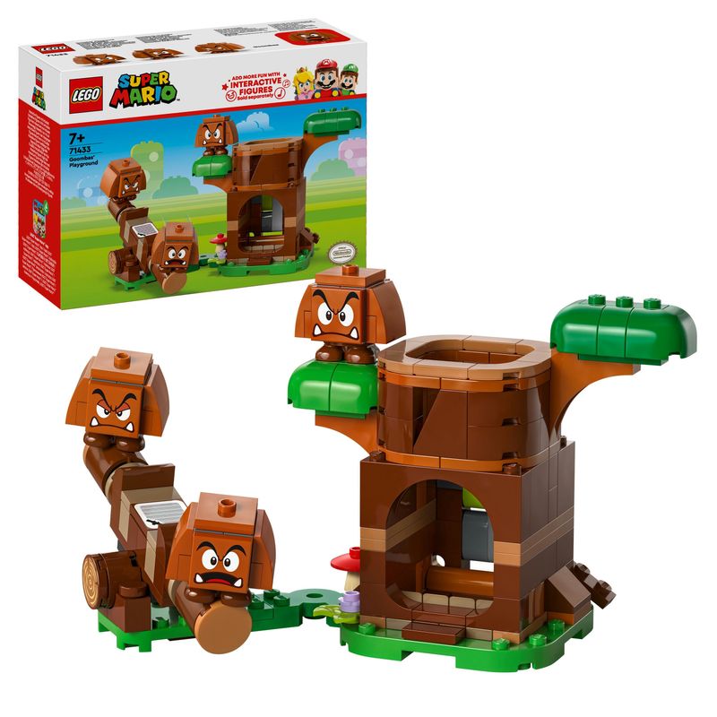 LEGO-Parco-giochi-dei-Goomba