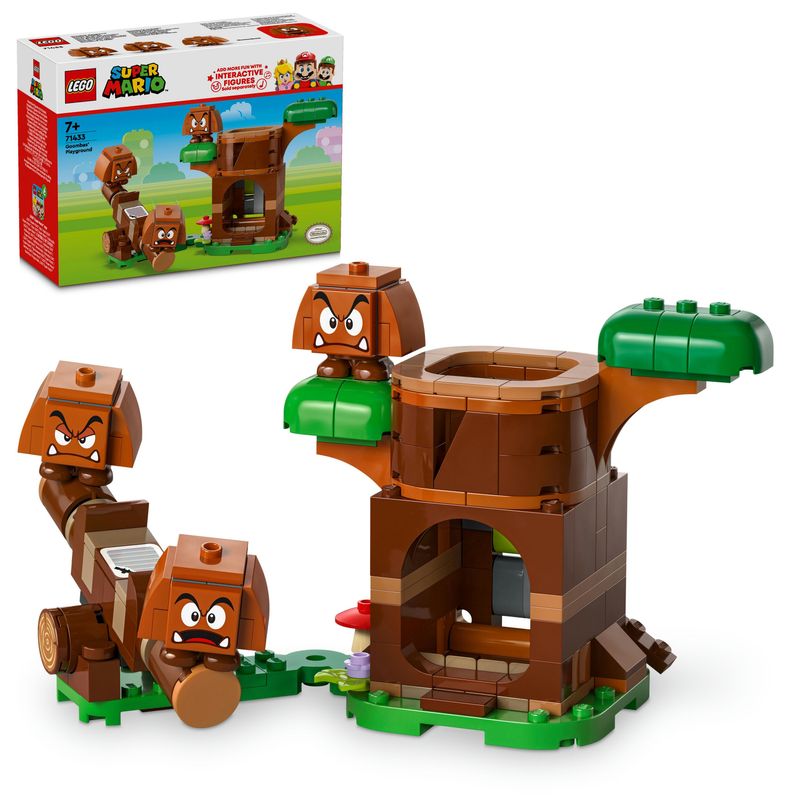 LEGO-Parco-giochi-dei-Goomba