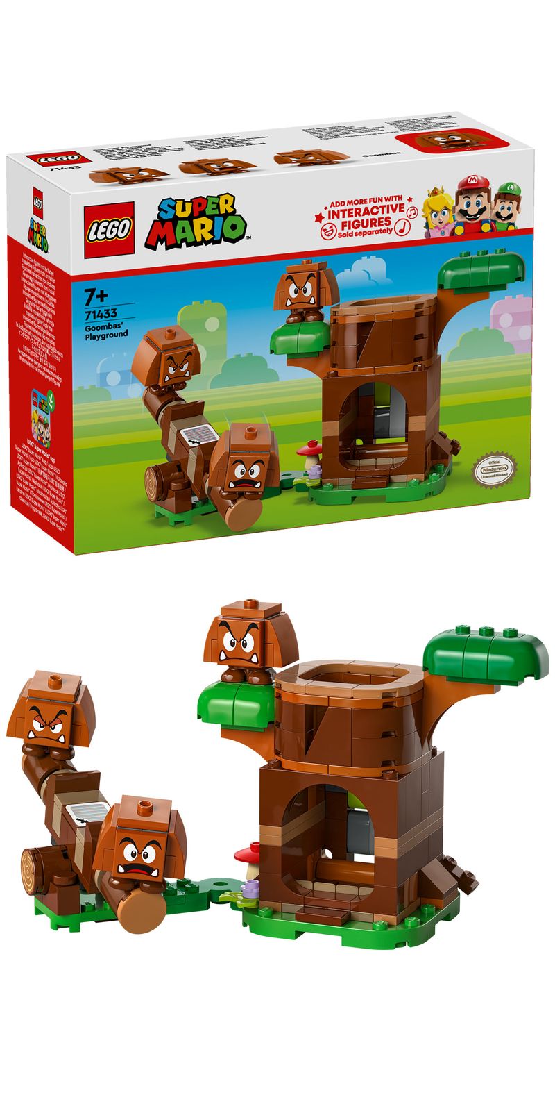 LEGO-Parco-giochi-dei-Goomba