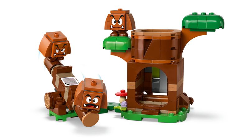 LEGO-Parco-giochi-dei-Goomba