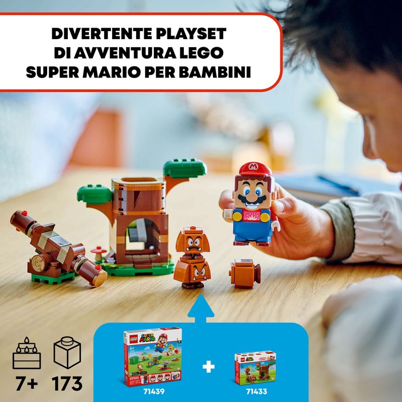 LEGO-Parco-giochi-dei-Goomba