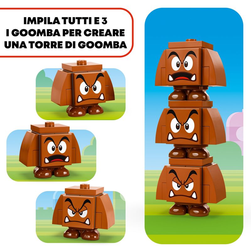 LEGO-Parco-giochi-dei-Goomba