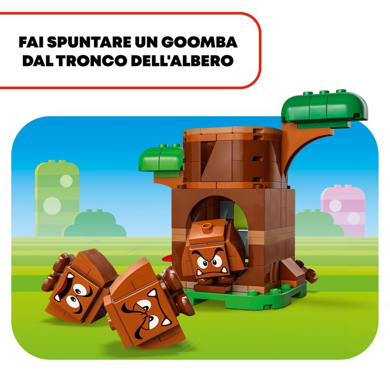 LEGO-Parco-giochi-dei-Goomba