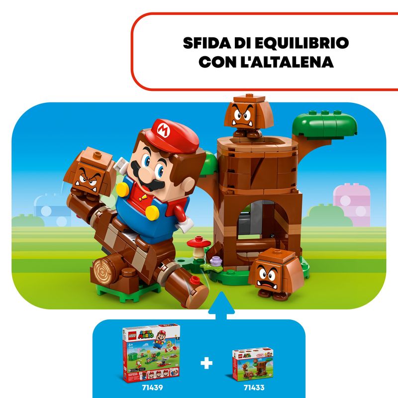 LEGO-Parco-giochi-dei-Goomba