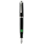 Pelikan Souverän® 405 penna stilografica Sistema di riempimento integrato Nero 1 pz