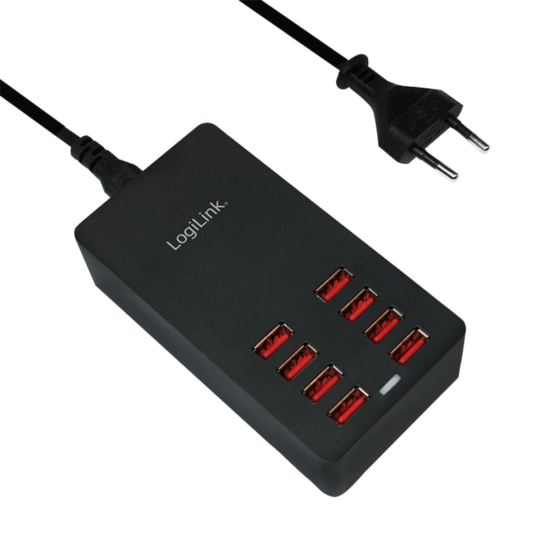 USB-Ladegert-8-Port44W