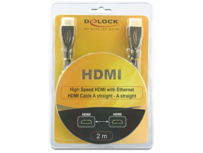 High-Speed-HDMI-with-Ethernet--HEC---Anschlsse-19-Pin-HDMI-A-Stecker-gerade--19-Pin-HDMI-A-Stecker-gerade--Drahtquerschn