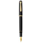 Pelikan Classic 200 penna stilografica Sistema di riempimento della cartuccia Nero 1 pz