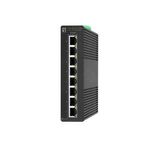 Level One LevelOne IGS-2108P switch di rete Gestito L2 Gigabit Ethernet (10/100/1000) Supporto Power over Ethernet (PoE