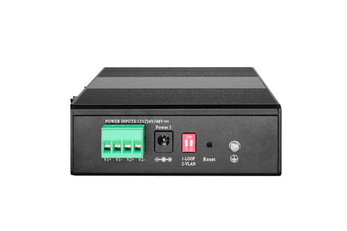 LevelOne-IGS-2108P-switch-di-rete-Gestito-L2-Gigabit-Ethernet--10-100-1000--Supporto-Power-over-Ethernet--PoE--Nero