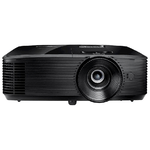 Optoma X371 videoproiettore Proiettore a raggio standard 3800 ANSI lumen DLP XGA (1024x768) Compatibilità 3D Nero