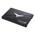 TEAM GROUP T-FORCE SOLID STATE DRIVE SSD VULCAN Z SATA-III 512GB 25" T253TZ512G0C101