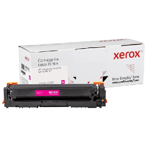 Xerox-Everyday-Toner--TM--Magenta-di-Xerox-compatibile-con-204A--CF533A--Resa-standard