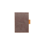 Rhodia-Notepad-cover---notepad-N°11-quaderno-per-scrivere-A7-80-fogli-Cioccolato
