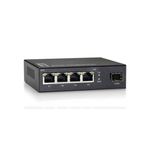 Level One LevelOne GEU-0521 switch di rete Non gestito Gigabit Ethernet (10/100/1000) Grigio