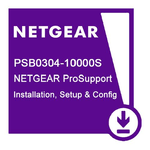 NETGEAR PSB0304 (PROF SETUP AND CONFIG REMOTEProfessionelles Installations Setup und Konfiguration Remote. Fernzugriff S