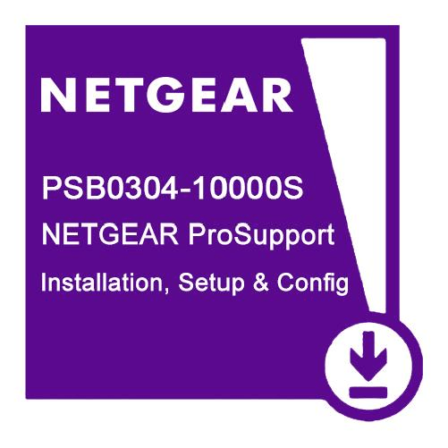 NETGEAR PSB0304 (PROF SETUP AND CONFIG REMOTEProfessionelles Installations Setup und Konfiguration Remote. Fernzugriff S