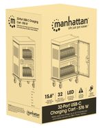 Manhattan-102353-portable-device-management-cart--cabinet-Carrello-per-la-gestione-dei-dispositivi-portatili-Grigio