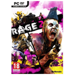 Bethesda PLAION Rage 2, PC Standard ITA