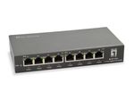 LevelOne-GEP-0823-switch-di-rete-Gigabit-Ethernet--10-100-1000--Supporto-Power-over-Ethernet--PoE--Nero