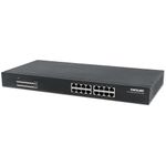 Intellinet 560993 switch di rete Non gestito L2 Gigabit Ethernet (10/100/1000) Supporto Power over Ethernet (PoE