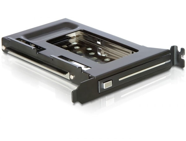 Delock Fr den Einbau in einen freien Slot (z.B. PCI oder PCI Express