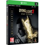 Techland Dying Light 2 Stay Human Deluxe Edition per Xbox One-Series X