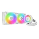 Arctic-Liquid-Freezer-III-280-A-RGB-Bianco-completo-di-raffreddamento-ad-acqua-per-AMD-Intel