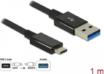 Anschlsse-SuperSpeed-USB-10-Gbps--USB-3.1-Gen-2--USB-Type-C-Stecker--SuperSpeed-USB-10-Gbps--USB-3.1-Gen-2--Typ-A-Stecke