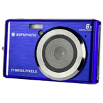 AgfaPhoto-Compact-DC5200-Fotocamera-compatta-21-MP-CMOS-5616-x-3744-Pixel-Blu