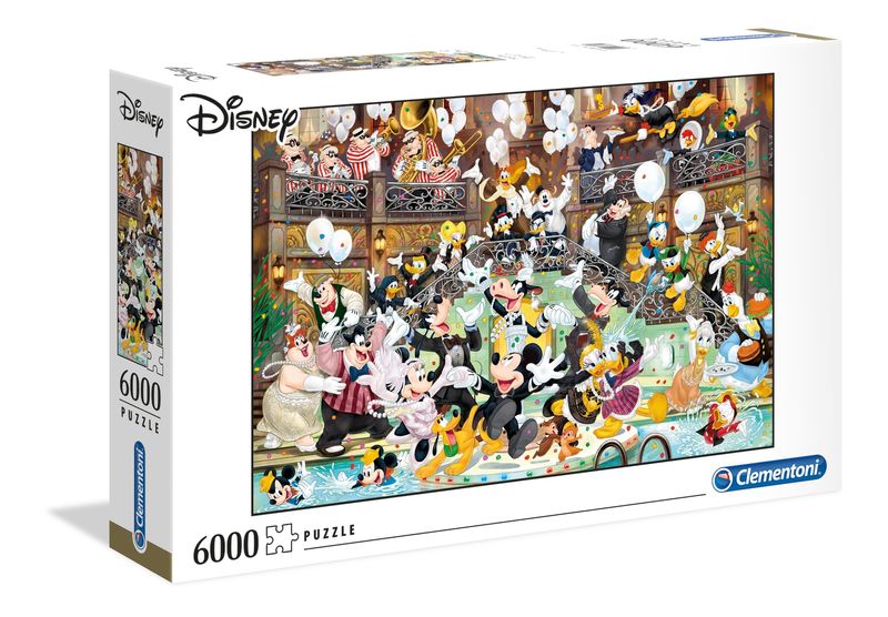 Clementoni-Disney-Gala-Puzzle-6000-pz-Cartoni