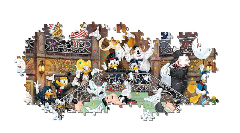 Clementoni-Disney-Gala-Puzzle-6000-pz-Cartoni