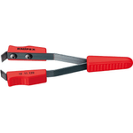 Knipex 15 11 120 pinza spellacavi Rosso