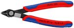 Pinza-di-precisione-KNIPEX-Super-Knips-elettronica-con-serrafilo