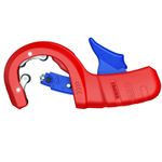 Knipex 90 23 01 BK utensile per il taglio manuale dei tubi Tagliatubo