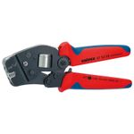 Knipex Pinza a crimpare autoregolante KNIPEX per capicorda per 008 fino a 100 mm