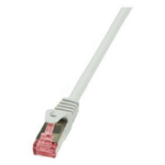 LogiLink CQ2142S cavo di rete Grigio 50 m Cat6 SF/UTP (S-FTP)