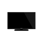 Telefunken TE24550B42V2D TV 61 cm (24") HD Smart TV Nero