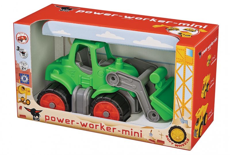 BIG-Power-Worker-Mini-Tractor